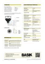 Wind Ultrasonic Sensor WUS-10