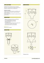 Wind Ultrasonic Sensor WUS-2