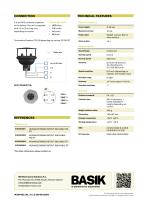Wind Ultrasonic Sensor WUS-5