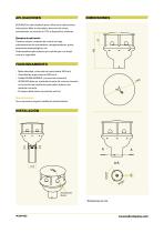 Wind Ultrasonic Sensor WUS-7