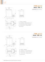 MEDIUM &LOW VOLTAGE INSTRUMENT TRANSFORMERS - 12