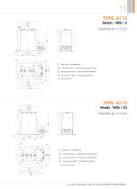 MEDIUM &LOW VOLTAGE INSTRUMENT TRANSFORMERS - 13