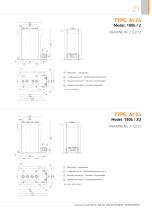 MEDIUM &LOW VOLTAGE INSTRUMENT TRANSFORMERS - 21