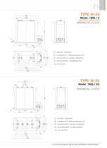 MEDIUM &LOW VOLTAGE INSTRUMENT TRANSFORMERS - 23