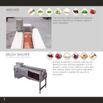 Fruit – Cherry processing - 6