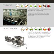 Fruit – Cherry processing - 7