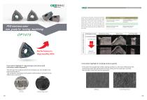 New High Precision Square Shoulder Milling Tool-5