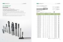 OKE - Solid carbide end mill OPMQ series-5
