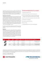 AXIAL SEALS - 2