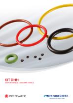 KIT DHH KITS FOR O-RINGS, CORDS AND X-RINGS - 1