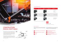 RADIAL SHAFT SEALS - 5