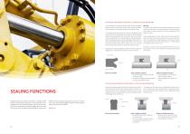 SEALING SOLUTIONS FOR THE HYDRAULICS INDUSTRY - 7