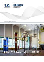HIGH VOLTAGE LABORATORY-1