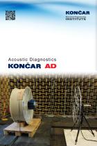 KONCAR-Institute-Acoustic Diagnostics - 1