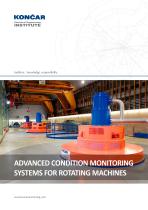 KONCAR-Institute-Advanced Condition Monitoring Systems for Rotating Machines - 1