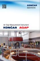 KONCAR-Institute-Air Gap Measurement Instrument - 1