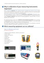 KONCAR-Institute-Calibration of electrical measurement equipment-Calibration laboratory - 2