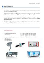 KONCAR-Institute-Calibration of electrical measurement equipment-Calibration laboratory - 3