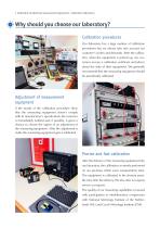 KONCAR-Institute-Calibration of electrical measurement equipment-Calibration laboratory - 4