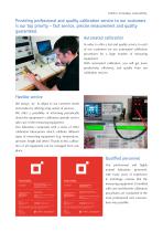 KONCAR-Institute-Calibration of electrical measurement equipment-Calibration laboratory - 5