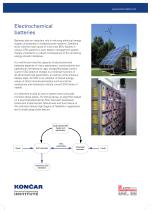 KONCAR-Institute-Electrochemical batteries - 1