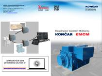 KONCAR-Institute-Expert Motor Condition Monitoring KONCAR EMCM - 1