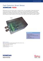 KONCAR-Institute-Fault Detection Smart Sensor - 1