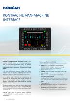 KONCAR-Institute-KONTRAC Human-Machine Interface - 1