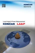 KONCAR-Institute-Load Angle and Power Measurement System - 1