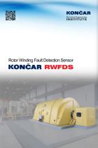 KONCAR-Institute-Rotor Winding Fault Detection Sensor-1