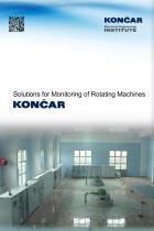 KONCAR-Institute-Solution Monitoring Rotating Machines - 1