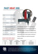 OLIP FAST HEAT Series, Induction Bearing Heater - 10