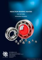 OLIP FAST HEAT Series, Induction Bearing Heater