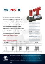 OLIP FAST HEAT Series, Induction Bearing Heater - 5