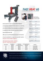 OLIP FAST HEAT Series, Induction Bearing Heater - 8