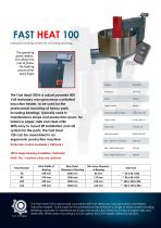 OLIP FAST HEAT Series, Induction Bearing Heater - 9