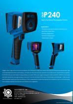 OLIP P240 Portable Thermography Camera - 1