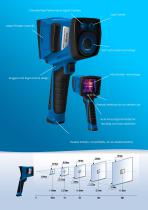 OLIP P240 Portable Thermography Camera - 2