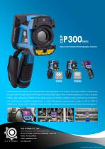 OLIP P300 Series Infrared Thermal Camera - 1