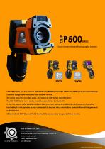 OLIP P500 Series Infrared Thermography Camera - 1