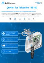 QuMini for Teltonika TRB140 - 1