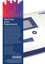 Jenway Catalogue 2012-11