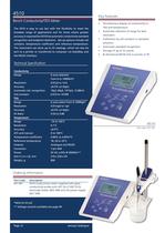 Jenway - Equipment for Analysis - 12