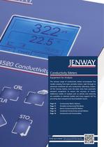 Jenway - Equipment for Analysis - 9