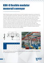 KBK Series Overhead Crane System - 6