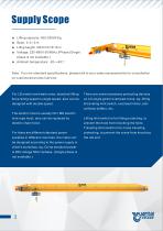 LD model Single Girder Overhead Crane - 3