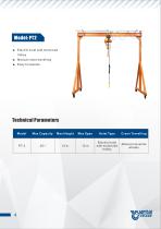 Portable Gantry Crane - 5