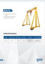 Portable Gantry Crane - 6