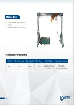 Portable Gantry Crane - 7