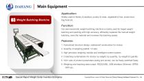 Weight Batching Machine - 1